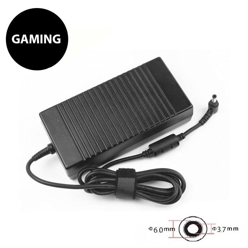 Nešiojamo kompiuterio įkroviklis ASUS 230W: 19.5V, 11.8A Nešiojamo kompiuterio įkroviklis ASUS 230W: 19.5V, 11.8A