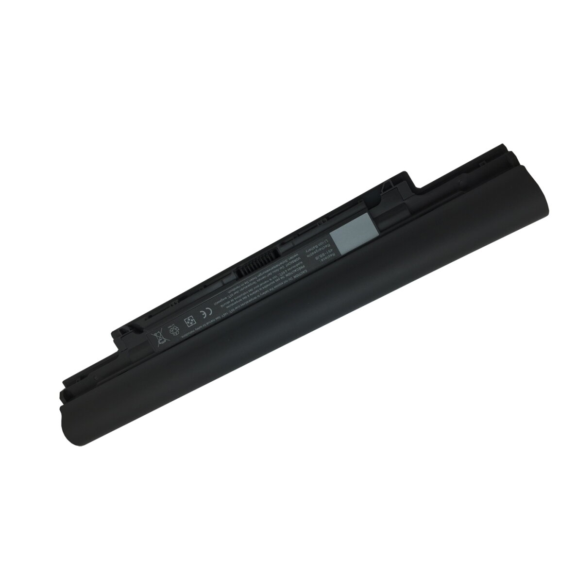 Notebook baterija, DELL JR6XC, 5200mAh, juoda, Extra Digital Advanced Notebook baterija, DELL JR6XC, 5200mAh, juoda, Extra Digital Advanced