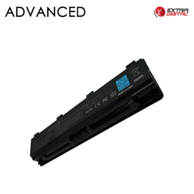 Notebook baterija, Extra Digital Advanced, TOSHIBA PABAS261, 5200mAh Notebook baterija, Extra Digital Advanced, TOSHIBA PABAS261, 5200mAh