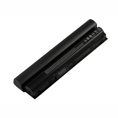 Notebook baterija, Extra Digital Extended, DELL 09K6P, 6600mAh Notebook baterija, Extra Digital Extended, DELL 09K6P, 6600mAh