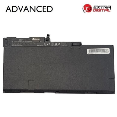 Notebook baterija, HP CM03XL, 4400mAh, Extra Digital Advanced Notebook baterija, HP CM03XL, 4400mAh, Extra Digital Advanced