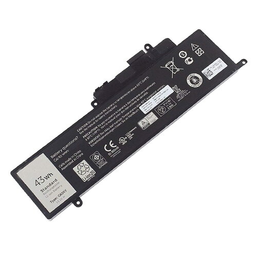 Notebook baterija, DELL GK5KY Original Notebook baterija, DELL GK5KY Original
