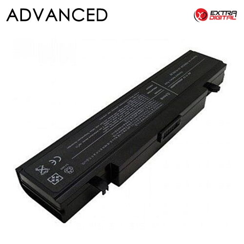 Notebook baterija, Extra Digital Advanced, SAMSUNG AA-PB9NC6B, 5200mAh Notebook baterija, Extra Digital Advanced, SAMSUNG AA-PB9NC6B, 5200mAh