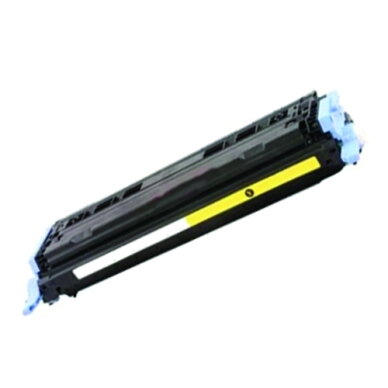 Spausdintuvo kasetė HP 124A, geltona Spausdintuvo kasetė HP 124A, geltona