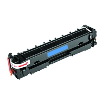 Spausdintuvo kasetė HP CF501A, mėlyna Spausdintuvo kasetė HP CF501A, mėlyna