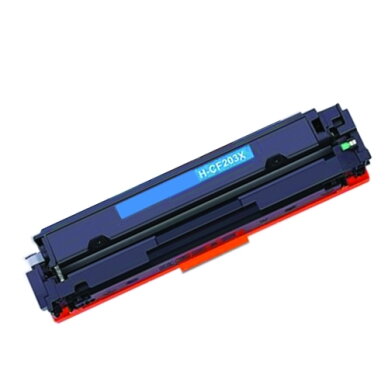 Spausdintuvo kasetė HP CF541X, mėlyna Spausdintuvo kasetė HP CF541X, mėlyna