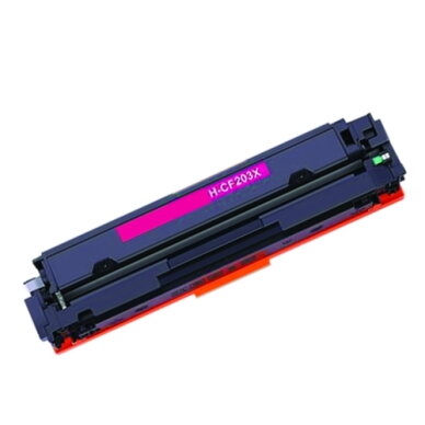 Spausdintuvo kasetė HP CF543X, raudona Spausdintuvo kasetė HP CF543X, raudona