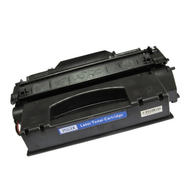 Spausdintuvo kasetė HP Q7553X, Q7553A Spausdintuvo kasetė HP Q7553X, Q7553A