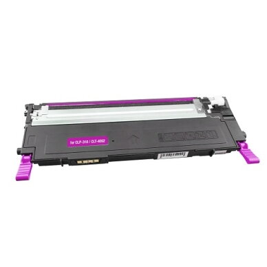 Spausdintuvo kasetė SAMSUNG CLP-310, raudona Spausdintuvo kasetė SAMSUNG CLP-310, raudona
