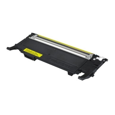 Spausdintuvo kasetė SAMSUNG CLP-320, geltona Spausdintuvo kasetė SAMSUNG CLP-320, geltona