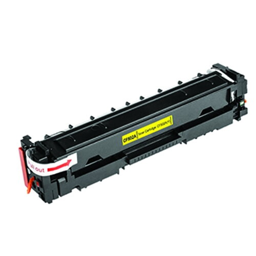 Spausdintuvo kasetė HP CF502A, geltona Spausdintuvo kasetė HP CF502A, geltona