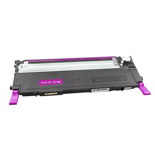 Spausdintuvo kasetė SAMSUNG CLP-310, raudona Spausdintuvo kasetė SAMSUNG CLP-310, raudona